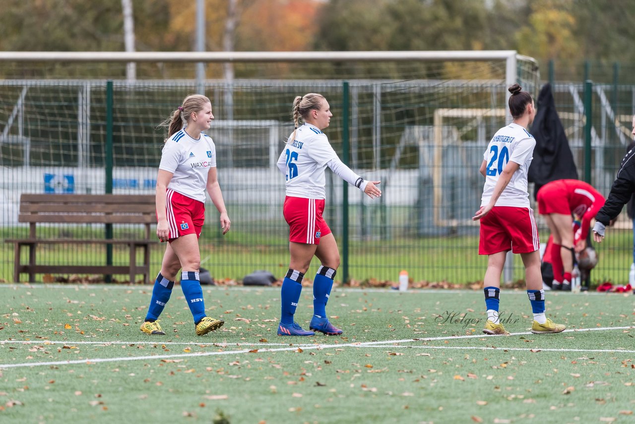 Bild 298 - F Hamburger SV 3 - Walddoerfer SV 2 : Ergebnis: 5:2